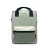 Backpack Colorblock – Green Legend