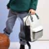 Backpack Colorblock – Green Legend - Image 6