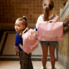 Engelpunt schoolbag Milkshake Magic