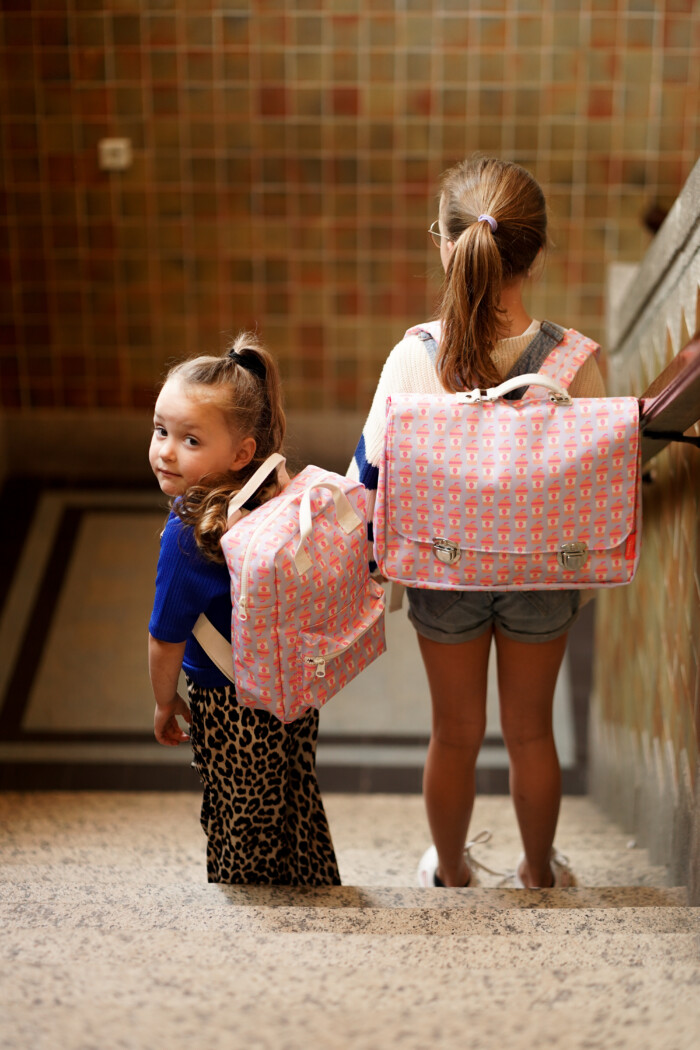 Engelpunt schoolbag Milkshake Magic