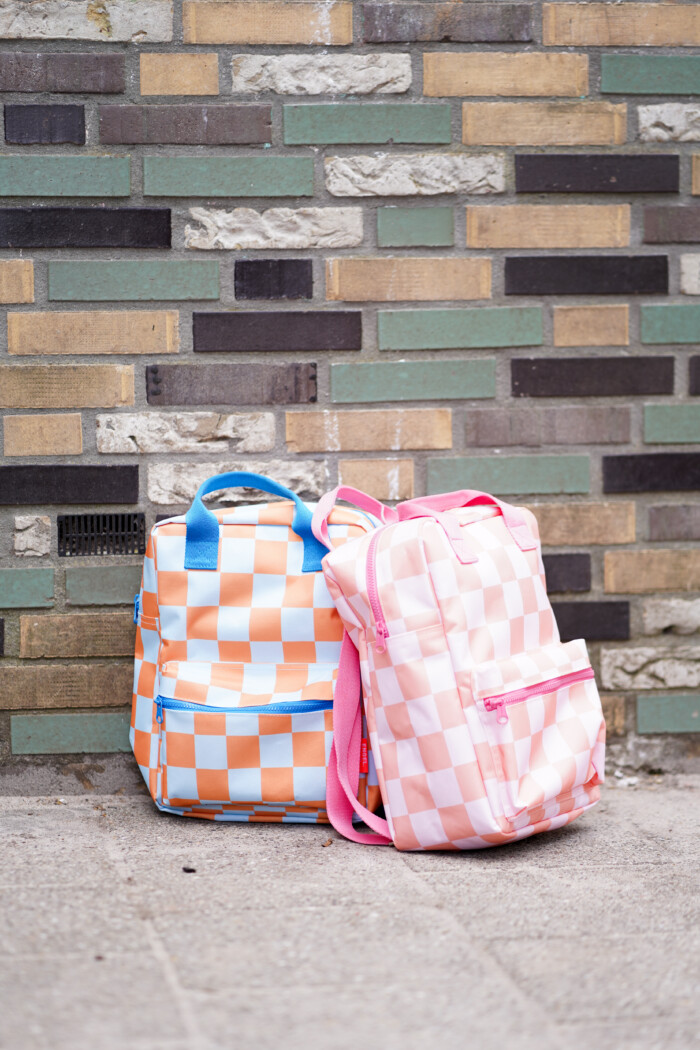 Engelpunt tas Sweet Peach