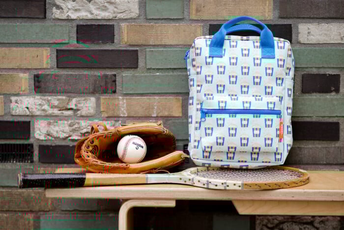 Engelpunt medium tas Popcorn Paradise