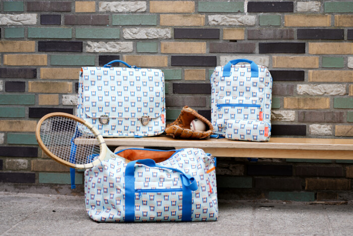 Engelpunt medium tas Popcorn Paradise
