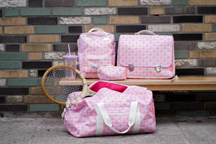 Engelpunt schoolbag Milkshake Magic