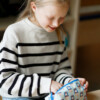 Engelpunt etui Popcorn Paradise
