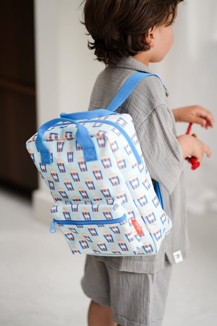 Engelpunt medium tas Popcorn Paradise