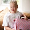 Engelpunt schoolbag Milkshake Magic