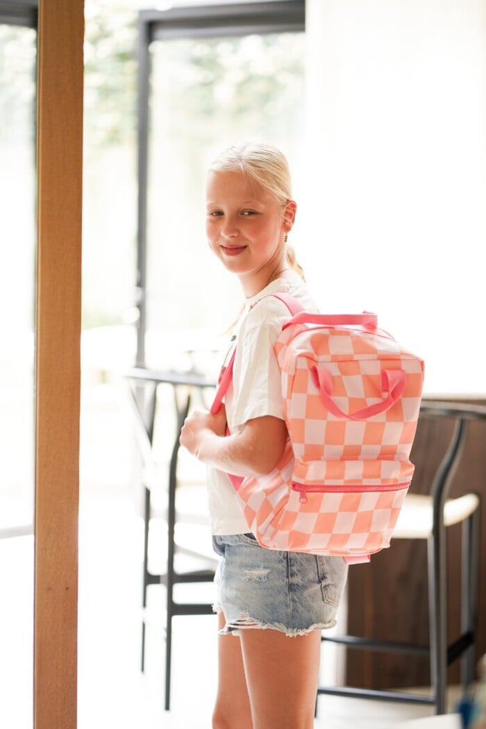 Engelpunt tas Sweet Peach