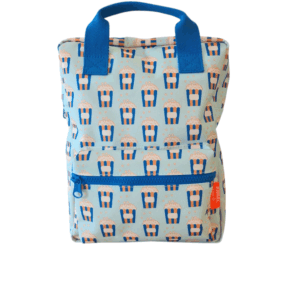 Engelpunt medium tas Popcorn Paradise