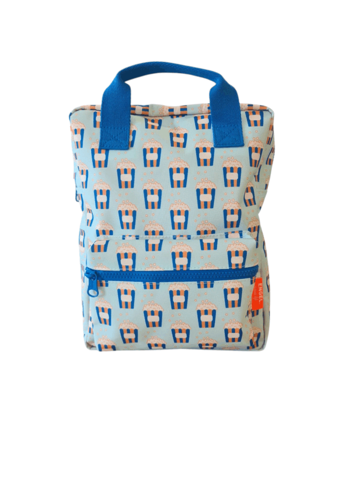 Engelpunt medium tas Popcorn Paradise