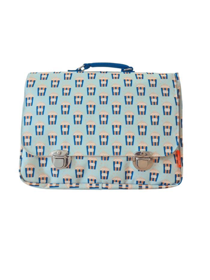 Engelpunt schoolbag Popcorn Paradise