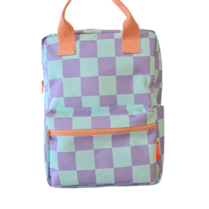 Engelpunt large tas Yummy Lilac