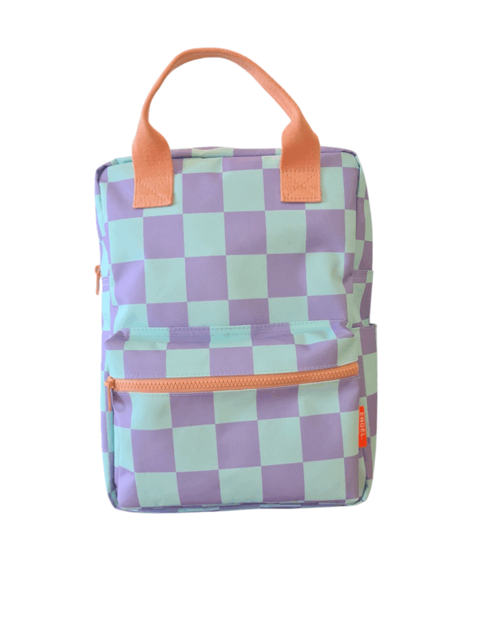 Engelpunt large tas Yummy Lilac