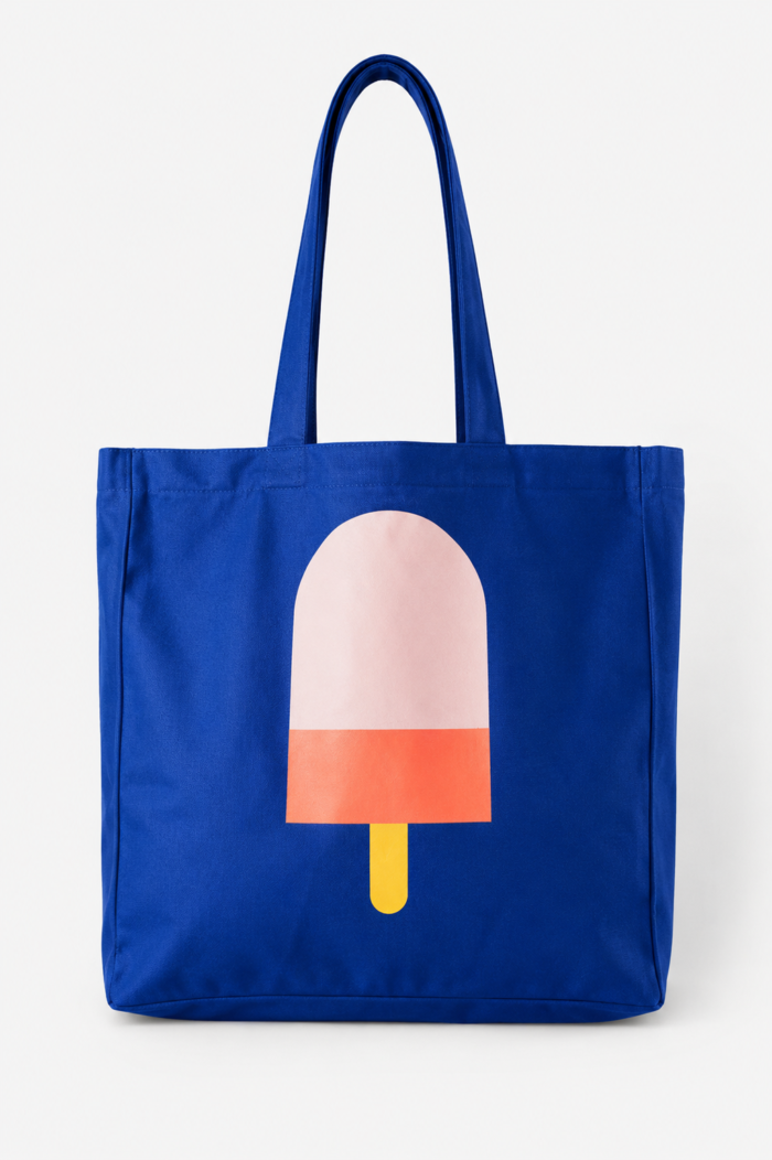Ice Cream Tote Bag - ENGEL.